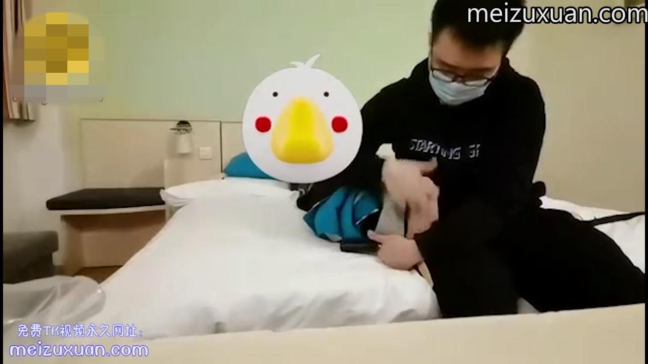 MZB557-土直小帅被挠