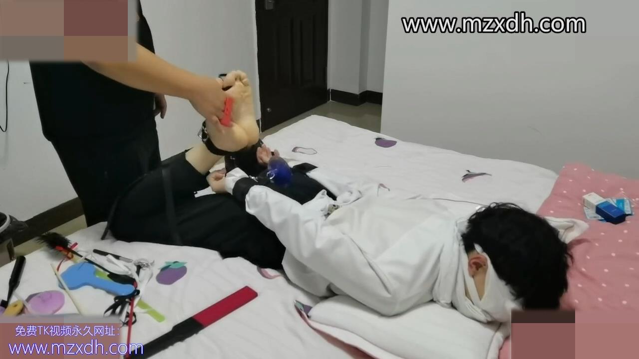 MZB2413-小昊驷马TK西裤白衬衫小哥哥