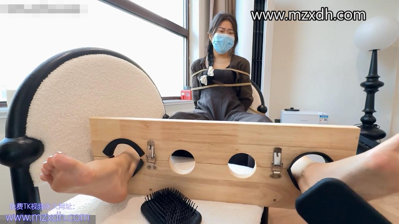 MZG1799-老板娘十字大字足枷TK