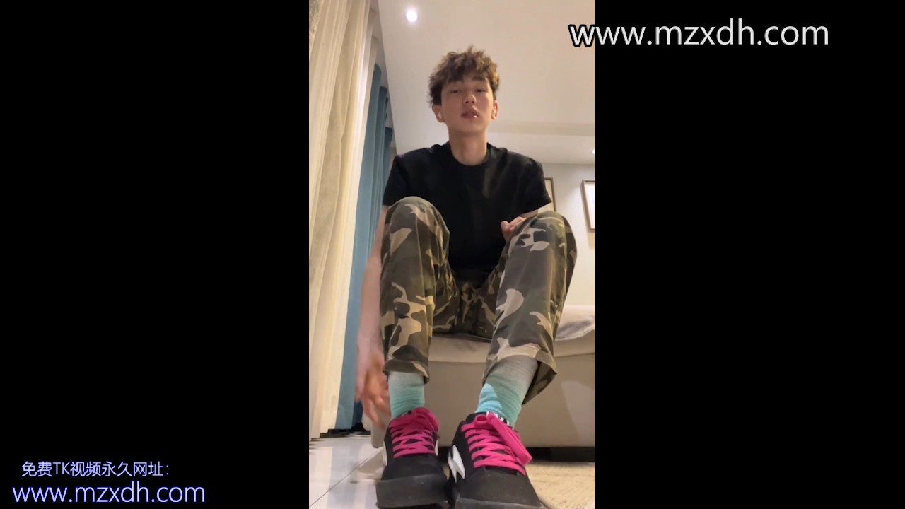 MZB2853-痞帅男秀jio无tk